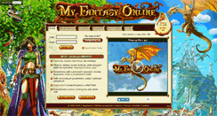 Desktop Screenshot of mfo3.pl